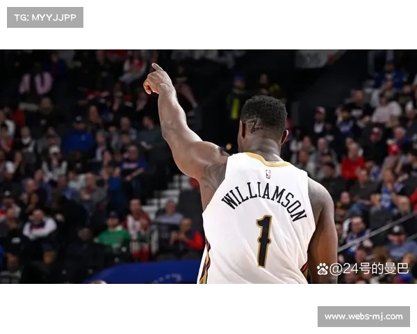 鹈鹕vs76人第三节，锡安连续突破得手